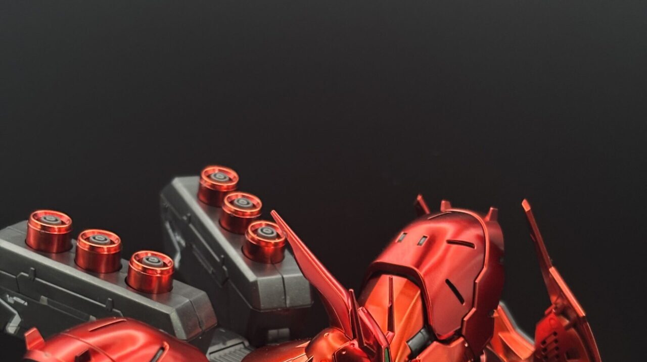 RG サザビー （スペシャルコーティング） RG 1/144 サザビー［スペシャルコーティング］【2次