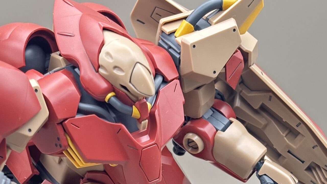 HG メッサーF02型 マインレイヤー装備 レビュー｜迫力の巨体と爆撃